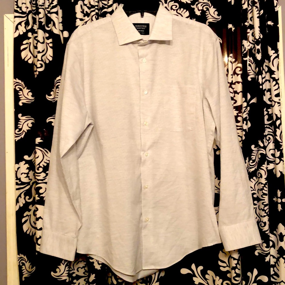Nordstrom Men’s Shop Non-Iron